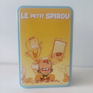 Boîte-métal-Le-Petit-Spirou-boîte-à-sucre.