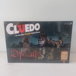 Jeu-de-société-Cluedo-Dracula-neuf-Hasbro-gaming-Occaz'n'Broc