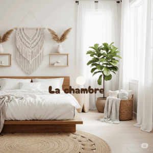 La chambre