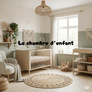La chambre d'enfant