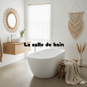 La salle de bain