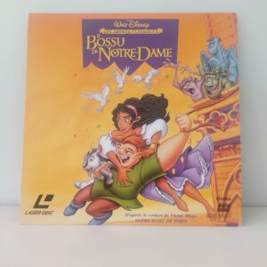 Laserdisc -Le-Bossu-de-Notre-Dame-Disney-PAL-VF