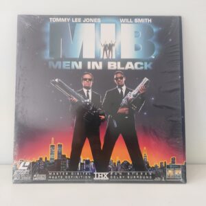 Laserdisc-Men-In-Black-PAL-VF