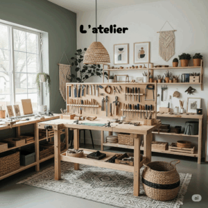 L'atelier