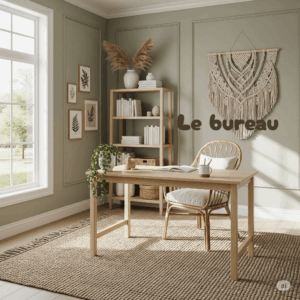 Le bureau