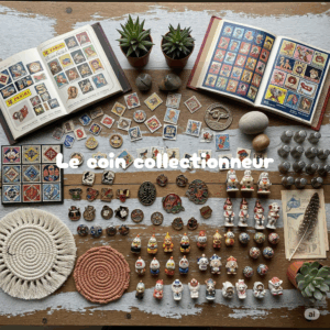 Le coin collectionneur