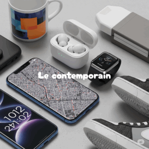 Le contemporain