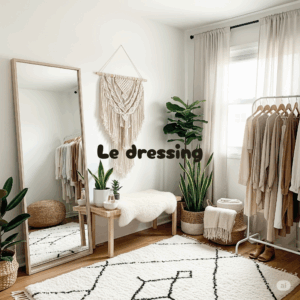 Le dressing