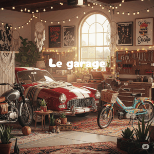 Le garage