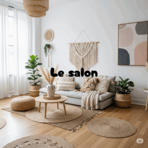 Le salon