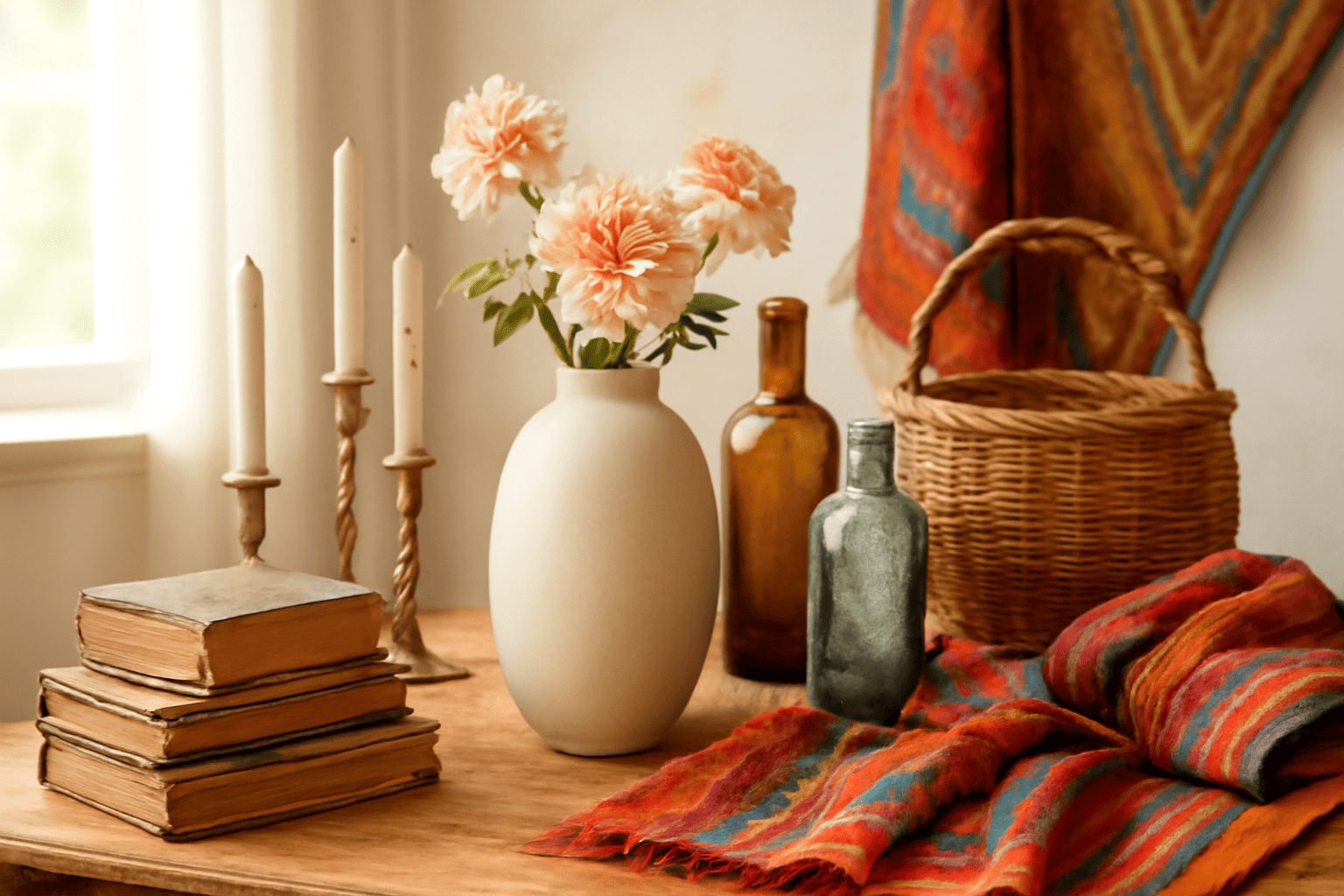 Photo de présentation d'objets de Brocante Permanente