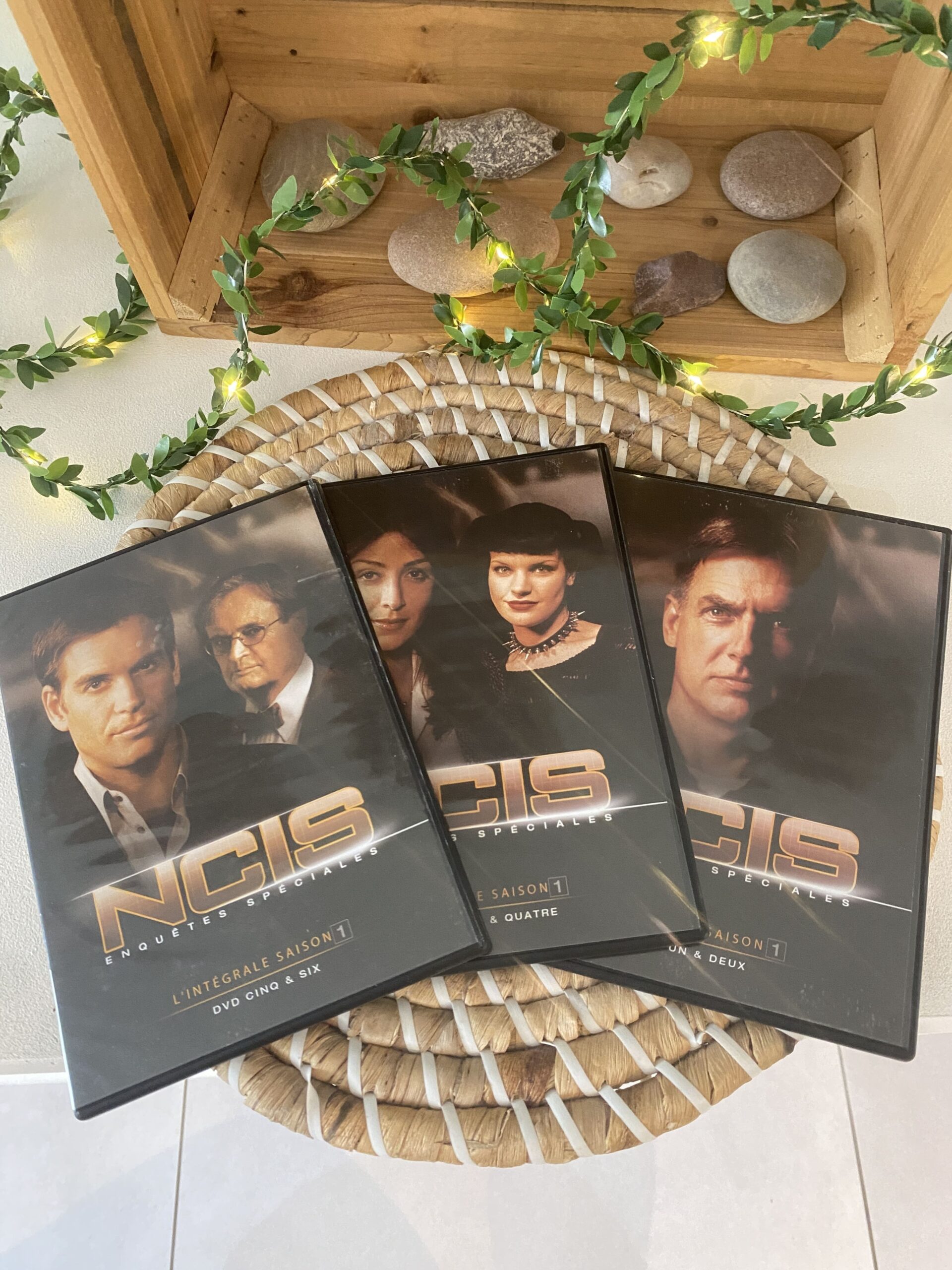 Coffret DVD NCIS enquêtes spéciales intégrale de la saison 1 – Image 3