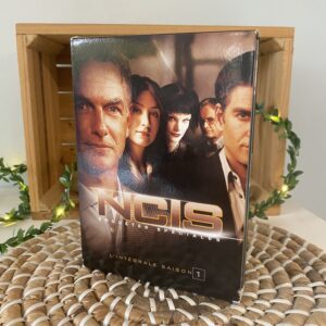 Coffret DVD NCIS  enquêtes spéciales intégrale de la saison 1