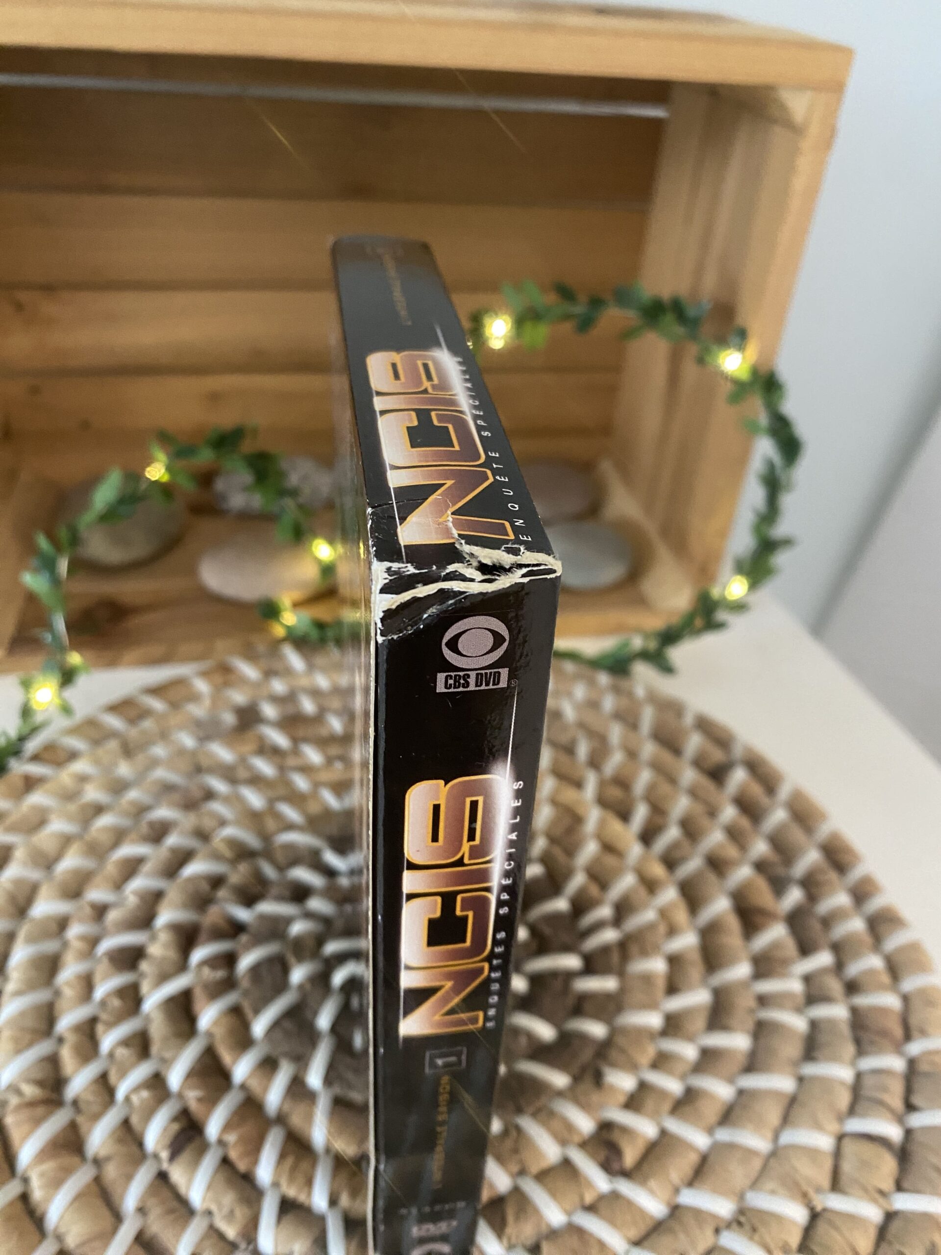 Coffret DVD NCIS enquêtes spéciales intégrale de la saison 1 – Image 5