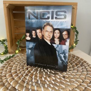 Coffret DVD NCIS  enquêtes spéciales intégrale de la saison 2