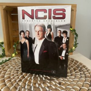 Coffret DVD NCIS  enquêtes spéciales intégrale de la saison 3