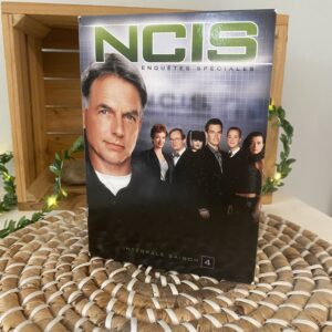 Coffret DVD NCIS  enquêtes spéciales intégrale de la saison 4