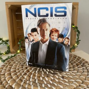 Coffret DVD NCIS  enquêtes spéciales intégrale de la saison 5