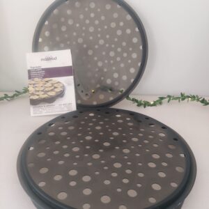 Cuit-chips fruits ou légumes silicone Mastrad lot de 2