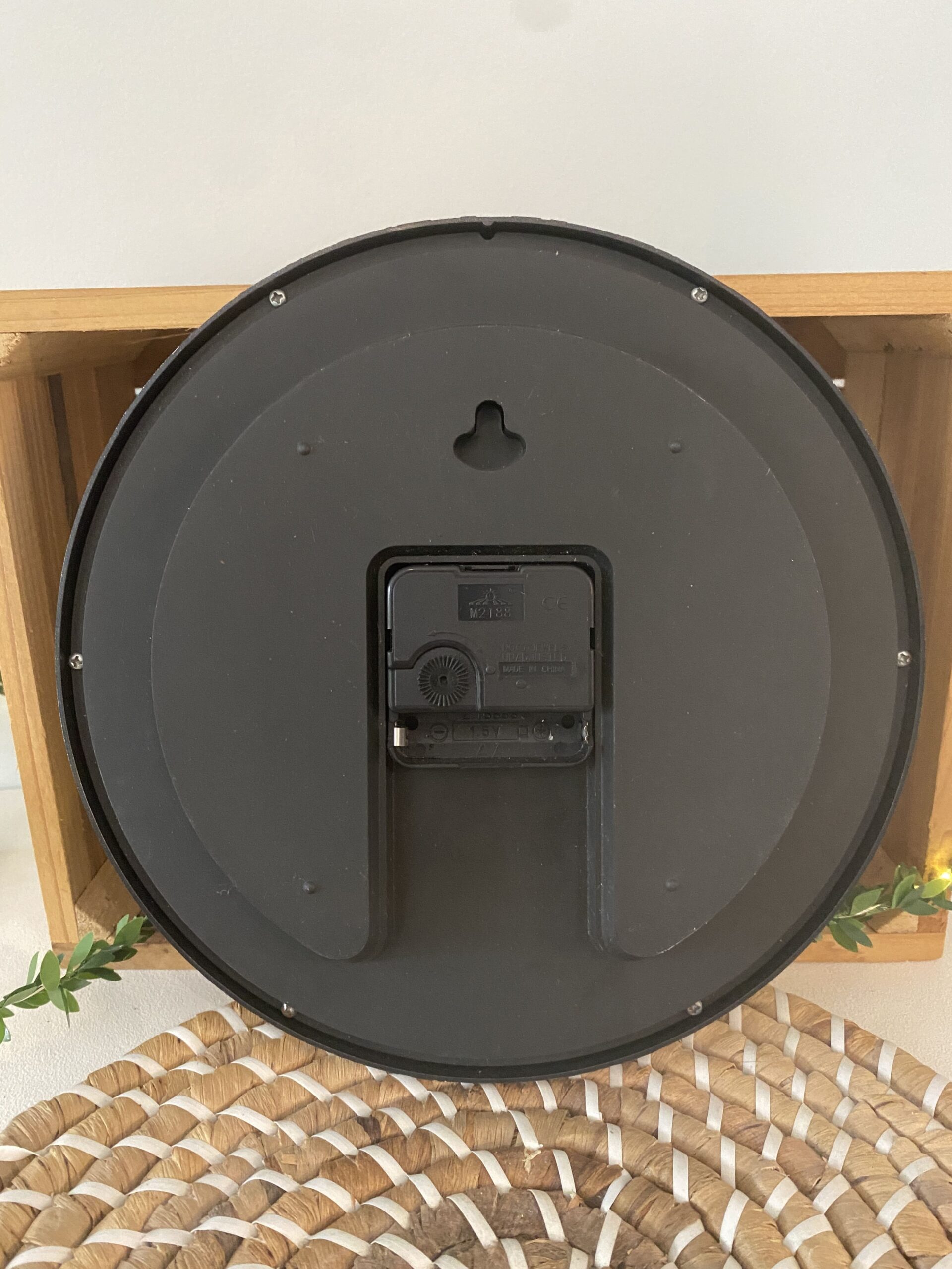 Pendule murale Aurore "La belle au bois dormant" Disney – Image 2