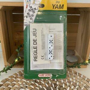 Jeu de société Yam
