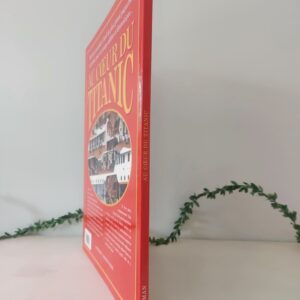 Livre Au coeur du Titanic 2