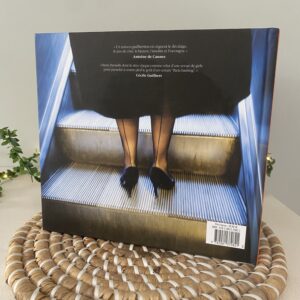 Livre Paris-Paradis-Antoine de Caunes-Cécile Guilbert-Flammarion-1