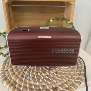 Radio Transistor Grundig MUSIC FM AM