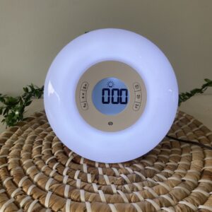 Réveil simulateur d'aube Essentiel B Boulanger