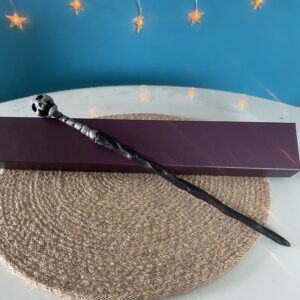 Baguette magique Harry Potter Death Eater Mangemort Warner Bros Studio Tour London