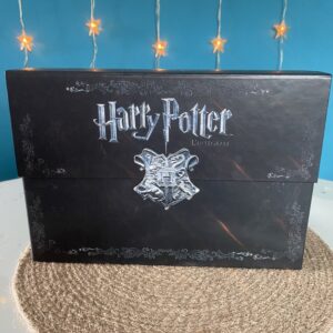 Coffret Blu-ray collector Harry Potter -8 Blu-ray intégrale