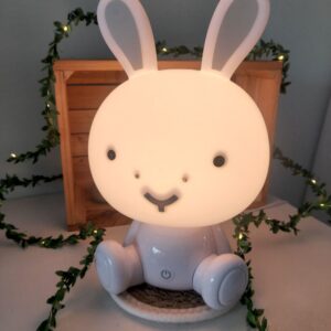 Lampe veilleuse LED Bunny blanche Seylumière