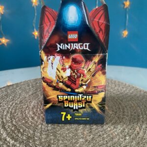 Lego Ninjago Spinjitzu Burst lego n°70686