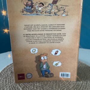 Livre-Hagard-Enquêteur-de-l’histoire-Ribemont-sur-ancre-Somme-patrimoine-archéologie-1