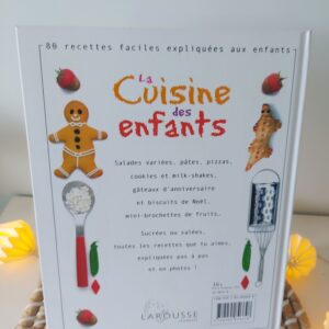 Livre-de-recettes-La-cuisine-des-enfants-éditions-Larousse-128-pages-80-recettes-salées-et-sucrées (2)