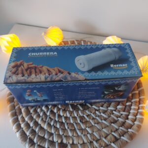 Machine presse à churros modèle La Churossette complète avec ses accessoires