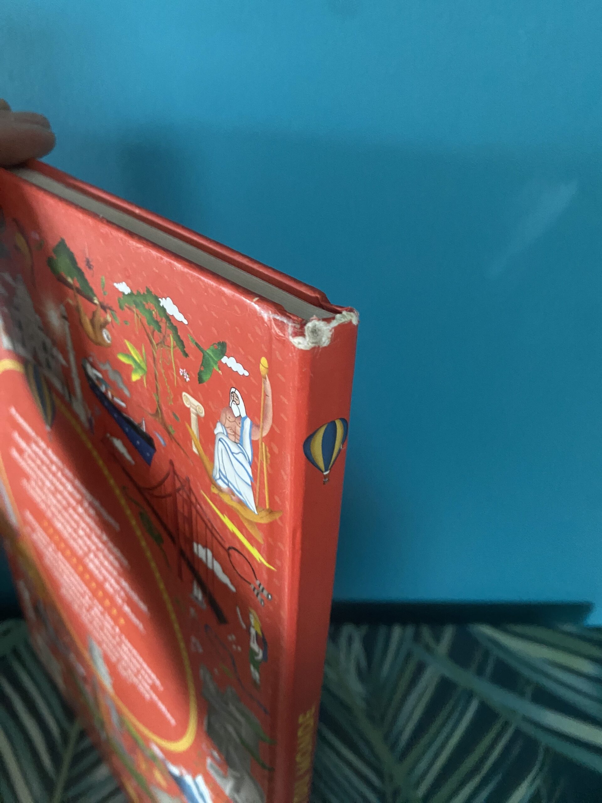 Livre L'Atlas des merveilles du monde Collection Atlas, Editions Milan, 85 pages – Image 8