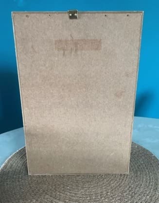 Boite à clés murale en bois – Image 2