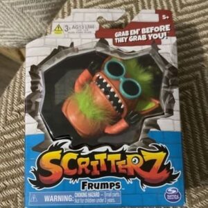 Figurine Scritterz Frumps interactive Spin Master