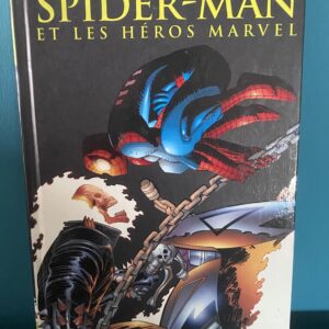 BD Marvel Tome 10 L'enfer de Ghost Rider, 142 pages