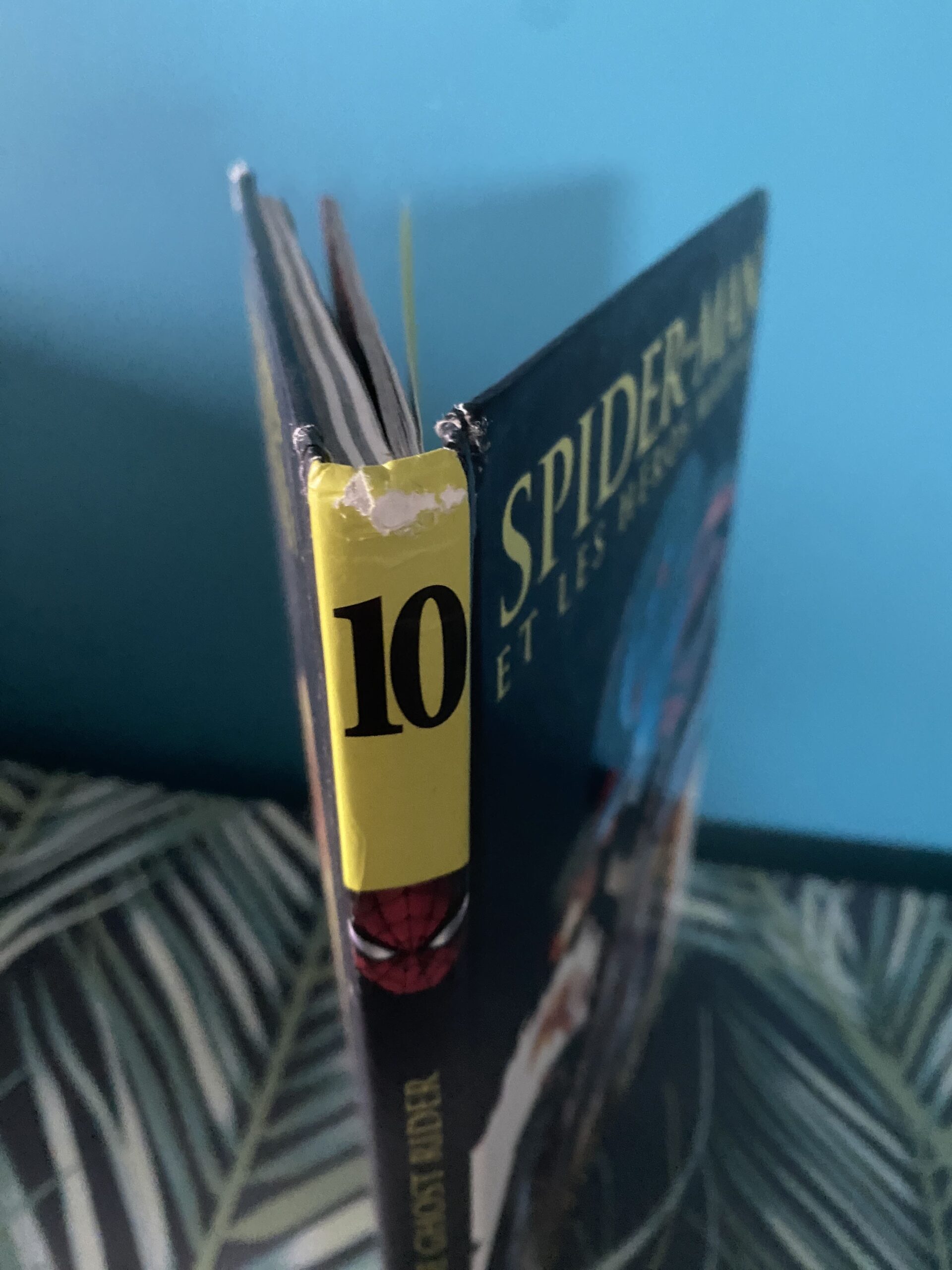 BD Marvel Tome 10 L'enfer de Ghost Rider, 142 pages – Image 5