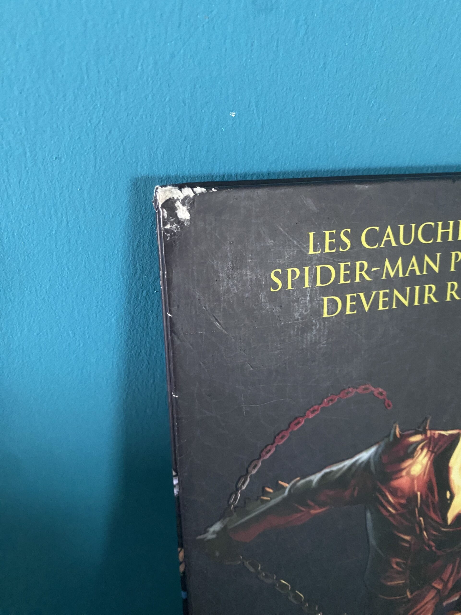 BD Marvel Tome 10 L'enfer de Ghost Rider, 142 pages – Image 4