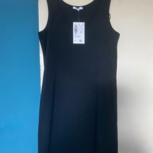 Robe noire Taille M La Halle