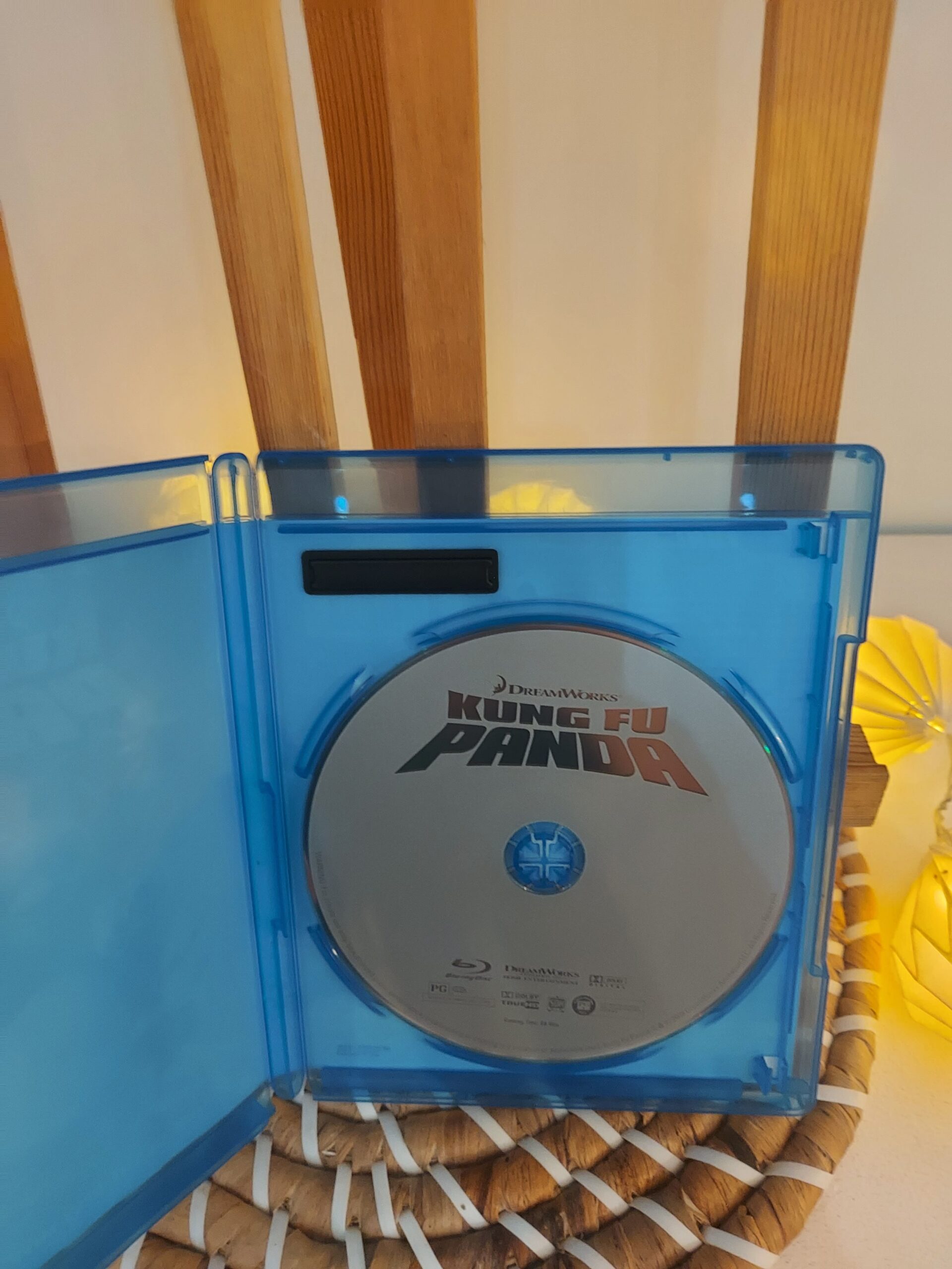 Blu-ray Kung Fu Panda - Dreamworks – Image 3