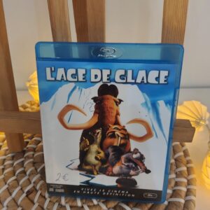 Blu-ray L'âge de glace