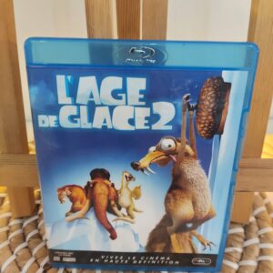 Blu-ray L'age de glace 2