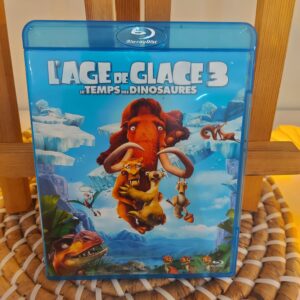 Blu-ray L'âge de glace3 : Le Temps des Dinosaures