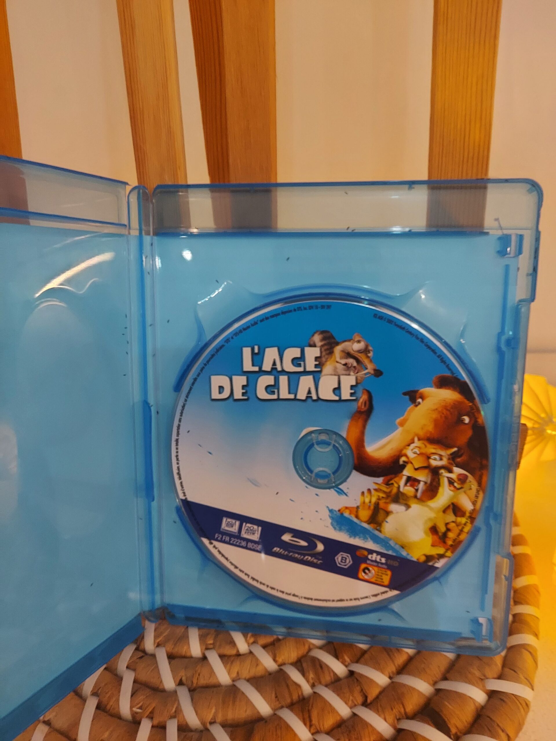 Blu-ray L'age de glace – Image 3