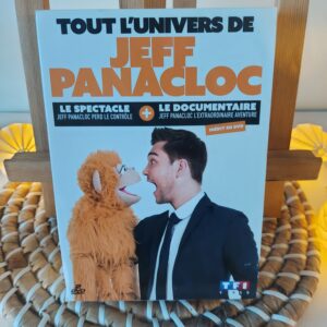 Coffret 2 DVD Jeff Panacloc