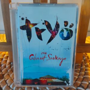 Coffret 2 dvd Tryo concert live au Cabaret Sauvage